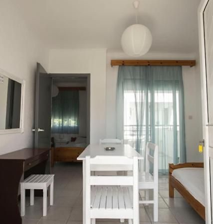 Antonia Rooms Скала-Фуркас Екстер'єр фото