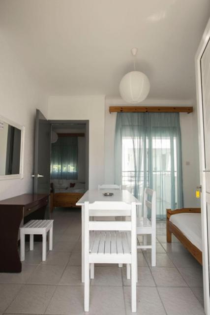 Antonia Rooms Скала-Фуркас Екстер'єр фото