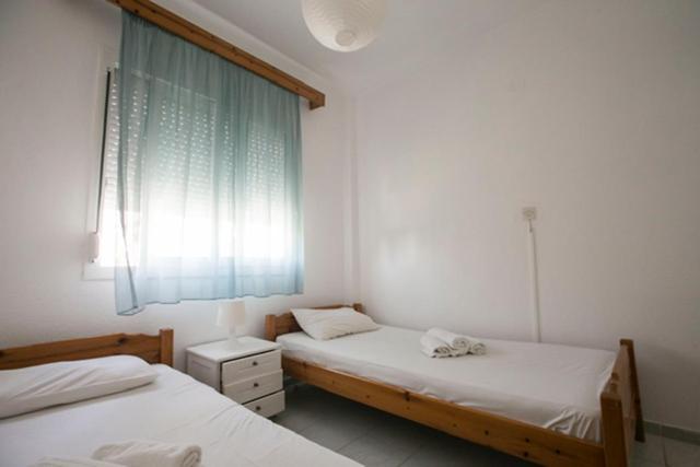 Antonia Rooms Скала-Фуркас Екстер'єр фото