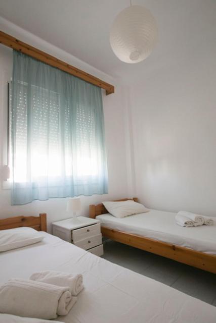 Antonia Rooms Скала-Фуркас Екстер'єр фото