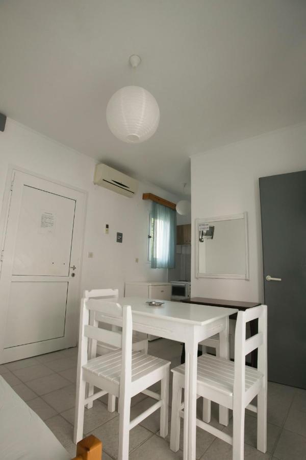 Antonia Rooms Скала-Фуркас Екстер'єр фото