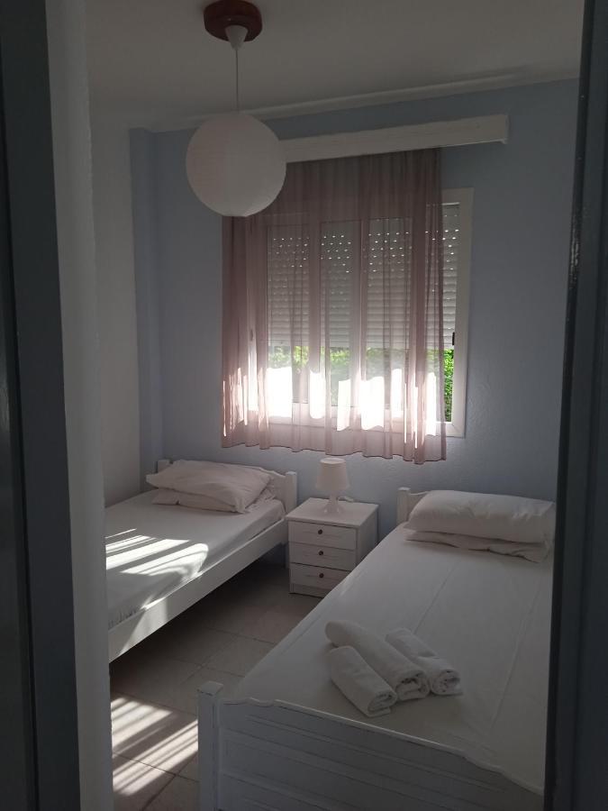 Antonia Rooms Скала-Фуркас Екстер'єр фото